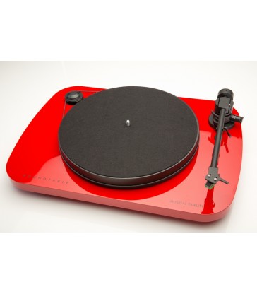 Musical Fidelity The Roundtable