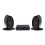 Merlin System BLACK Loudspeakers